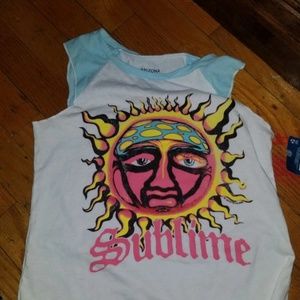 Kids sublime shirt size 7/8